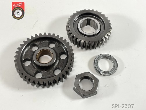 Moteur engrenages ktm 640 - moteur,