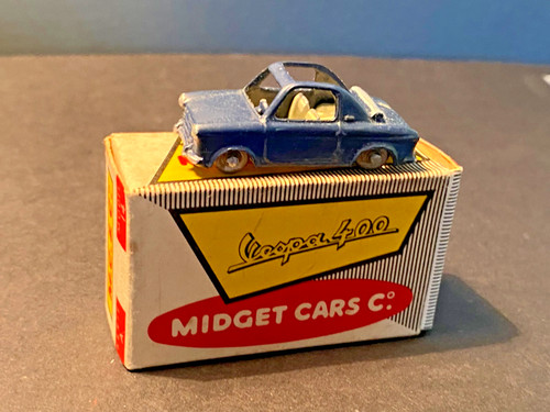 Midget cars cie vespa - cie, 400