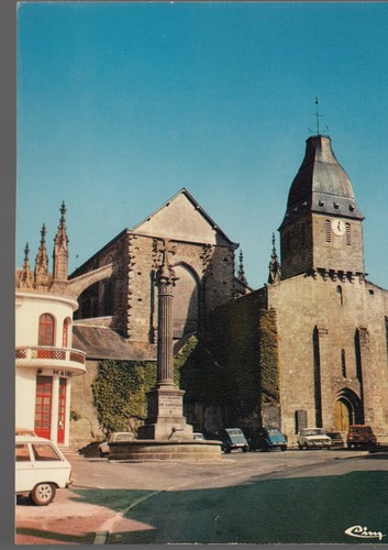 Cpm gaubretiere - cpm,