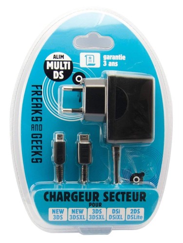 Chargeur secteur multi - chargeur,