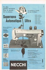 PUBLICITE ADVERTISING  1959