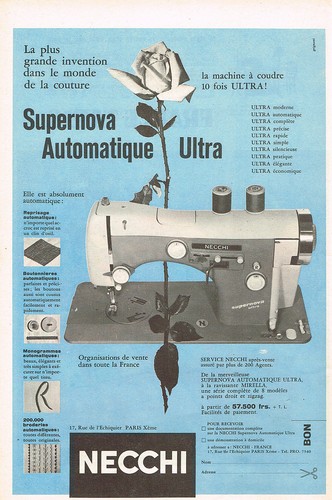 Publicite advertising 1959 - advertising,