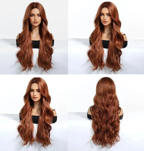 100 human hair wig - 100%,