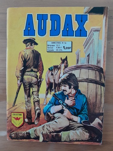 Audax aredit - ,
