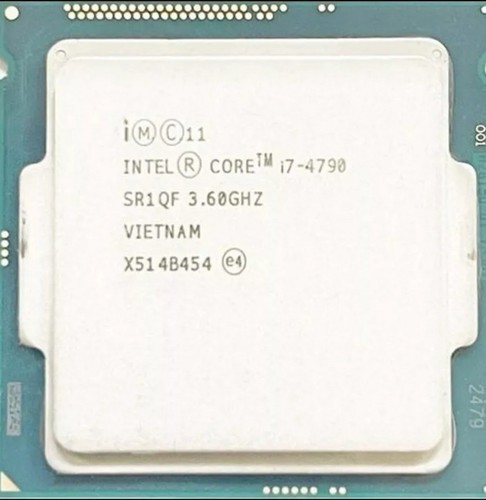 Processeur intel core 4790 - core, i7-4790