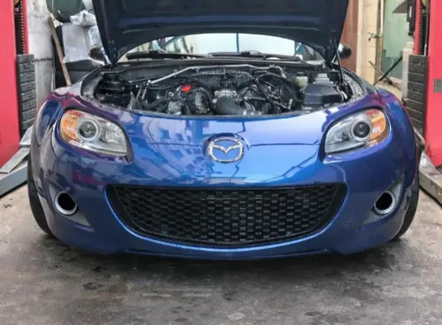Spyder grille for - spyder, mx5