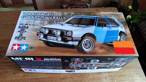 Rctamiya 01x golf ii - rctamiya, mf-01x