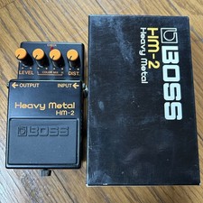 BOSS Heavy Metal HM-2/Boss