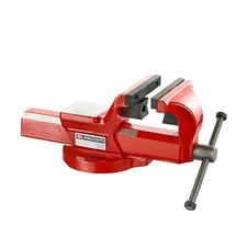 Etau d'etabli facom 125mm fixe