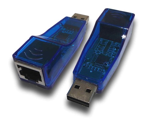 Adaptateur réseau usb - réseau, lan