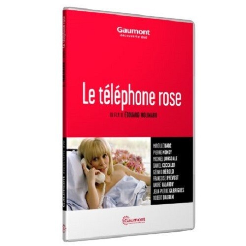 Telephone rose dvd gaumont - dvd,