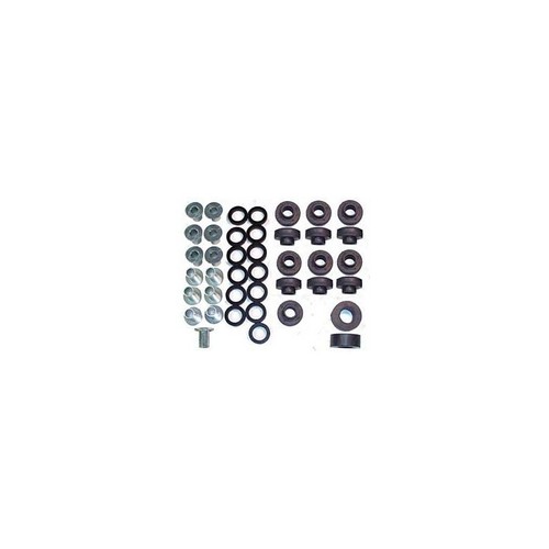 Kit silent bloc fixation - fixation, de