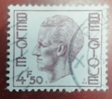 TIMBRE BELGIQUE ANNIVERSAIRE