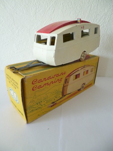 Caravane camping cij 27 - caravane, n°3/27