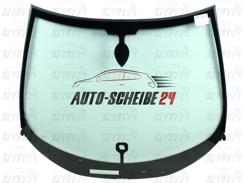 Pare brise avant fiat - pare-brise,