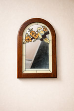 Miroir mural vintage décor