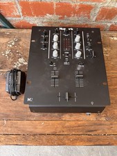 Numark M2 Black 2-Channel 10"