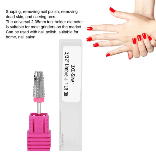 Embouts ponceuse ongles - de,