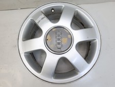 Alloy Wheel Rim Front Right 6x15 ET38 Audi A3 8L 8L0601025F 01-2000