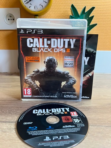Call duty black ops - black,