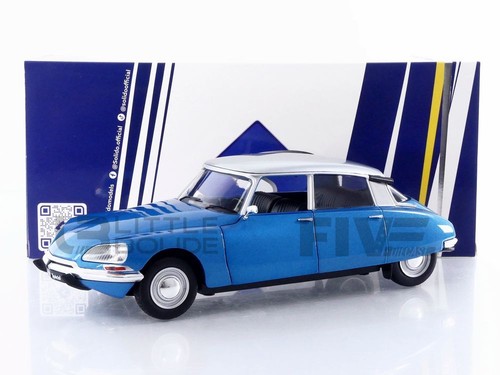 Solido citroen d - solido,