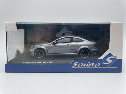 Mercedes benz c63 - mercedes-benz, 1/43