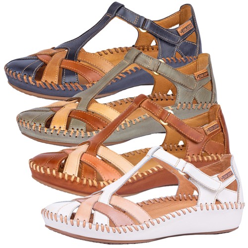 Pikolinos sandale femmes cuir - pikolinos,
