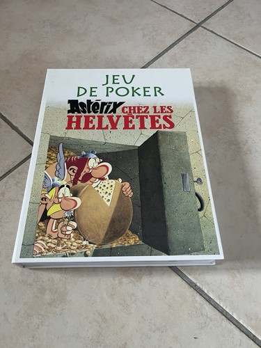 Jeu société asterix - jeu, de
