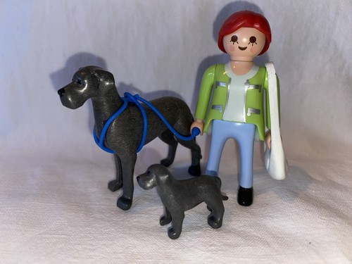 Playmobil 5210 femme avec - femme,