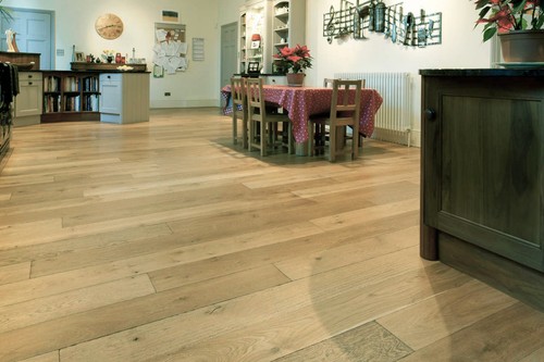 Parquet massif chêne rustic - parquet,