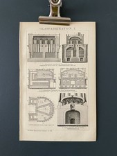 Verrerie rare ancienne