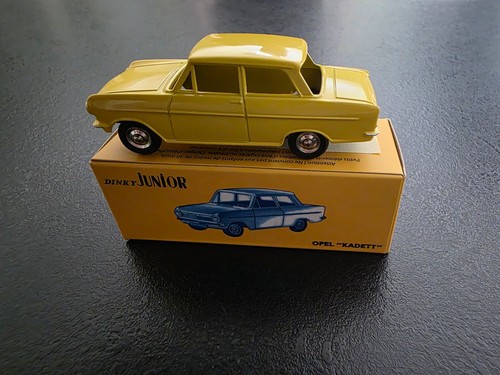 Dinky toys atlas junior - dinky,