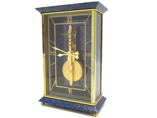 Pendule jaeger lecoultre 481 - pendule,