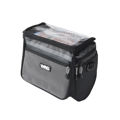 Sac avant porte cartes attache - sac, porte-cartes
