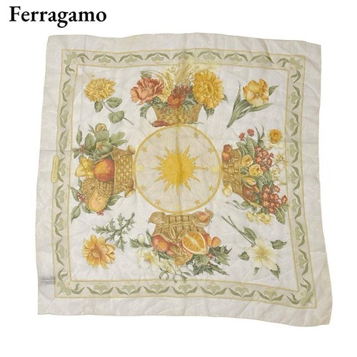 Foulard soie salvatore - en,