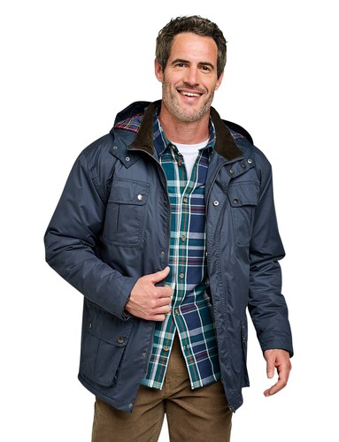Veste imperméable matelassée - veste,