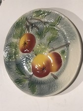 LUNÉVILLE ANCIENNE ASSIETTE