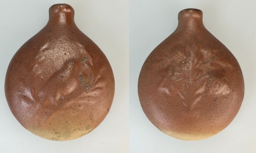 Ancienne tabatière poterie - , de