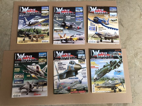 Wing masters 24 - à, #24