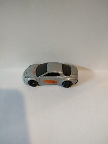 Alpine a110 diecast loose - 1/64,