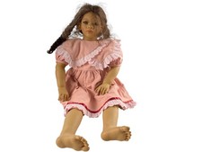 Poupée d'artiste Annette