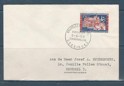 Etd enveloppe belgique - etd,