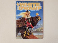 Magazine White Dwarf N°81