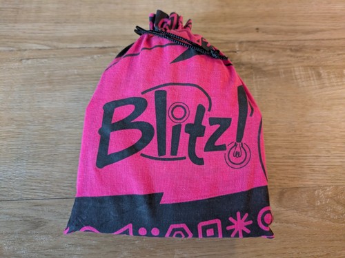Blitz 6 joueurs - blitz, !