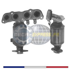 Catalyseur pour TOYOTA YARIS Essence 1.3 2002-2005 - E1403