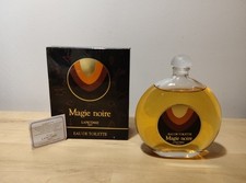 Eau De Toilette Magie Noire De Lancôme 200 Ml Vintage Rare