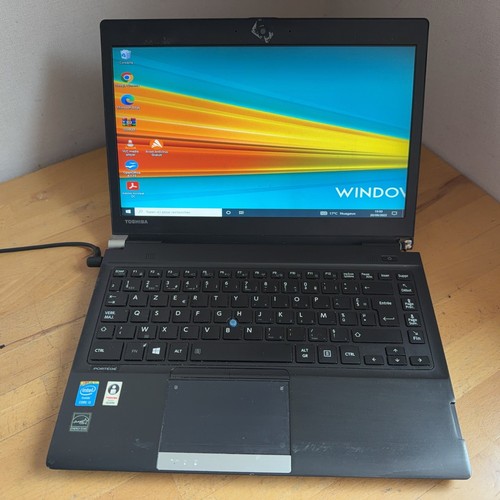 Portable toshiba portégé - toshiba,