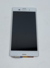 Écran LCD blanc Sony Xperia