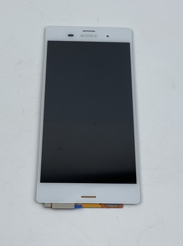 écran lcd blanc sony - Écran,