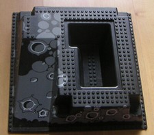 plaque LEGO 6988 6991 6959